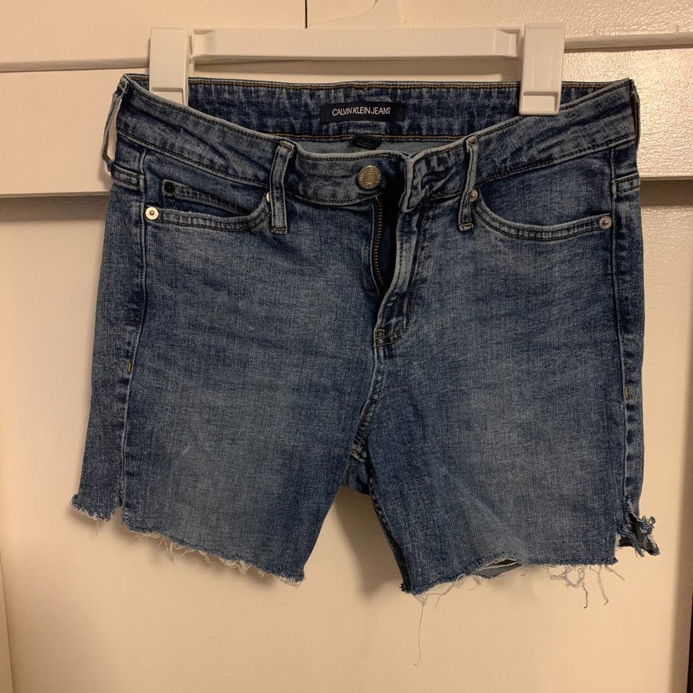 Calvin Klein Jean Shorts